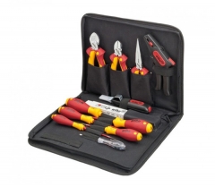 WIHA 9300-025 - SLIMFIX TYÖKALUSARJA 12-OS. VDE