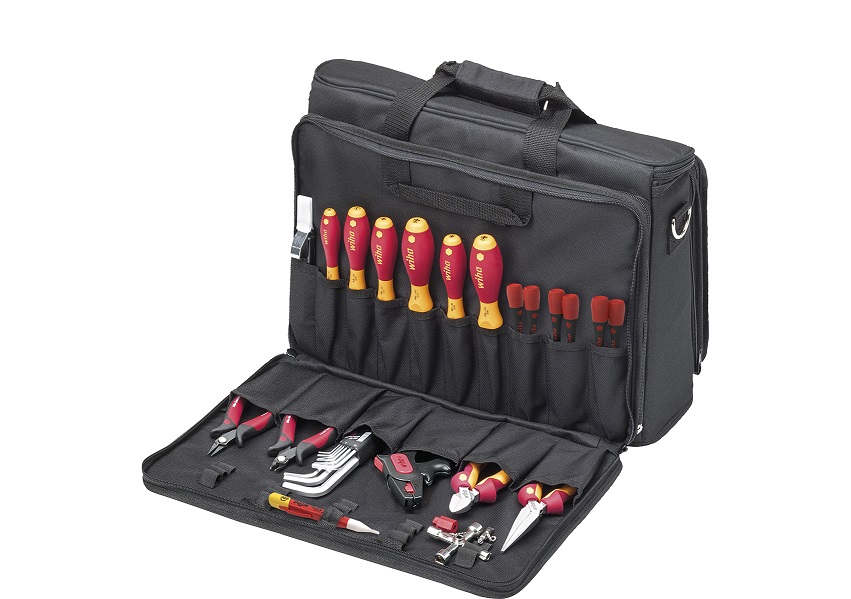 [43879] WIHA 9300-030 - SLIMFIX TYÖKALUSARJA 29-OS. VDE