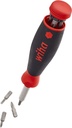 WIHA 45292 - Ruuvimeisseli kärkisarjalla magneettinen PocketMax