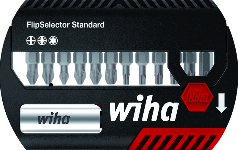 [39083] WIHA SB 7947-999 - FlipSelector Ruuvauskärkisarja 13-osainen 39083