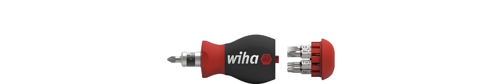 [43613] WIHA 3801 03 - RUUVITALTTA VAIHTOKÄRJILLÄ LYHYT