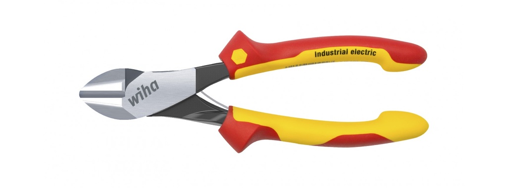 WIHA Z16309-160 - SIVULEIKKURIT 160mm JOUSI 1000V VDE