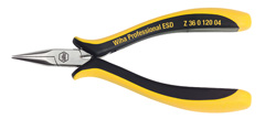 [26806] WIHA Z38004-120 - LATTAPIHTI 120mm SILEÄT, ESD