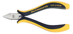 [26821] WIHA Z41304-115 - SIVULEIKKURI 115mm FULLFLUSH, ESD