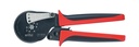 WIHA Z62000506 - Puristuspihti pääteholkit 0,08-16mm