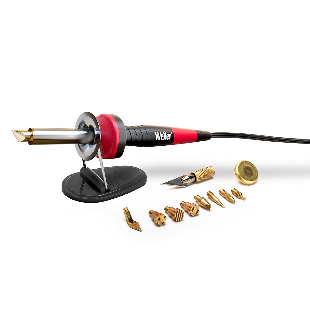 [WLIWBK2523C] WELLER WHK30 - POLTTOPIIRUSTUSKOLVI SARJA 30W