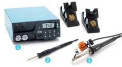 WELLER WR-2000ER - TINAIMU- JA TYÖASEMA 300W, DSX+WSP