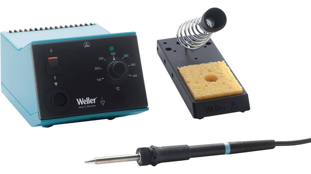 WELLER WS-81 - JUOTOSASEMA 80W Säädettävä. ESD LT