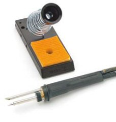 WELLER WSP-80FE SET - JUOTIN KÄRYIMU 80W+TELINE, LT