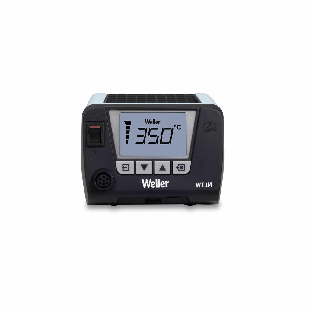 [T0053447699] WELLER WT1M - Juotosasema 1-kanavainen T0053447699
