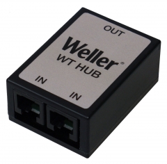 [T0058768767] WELLER WT HUB - - Zero Smog 2-porttinen jakaja