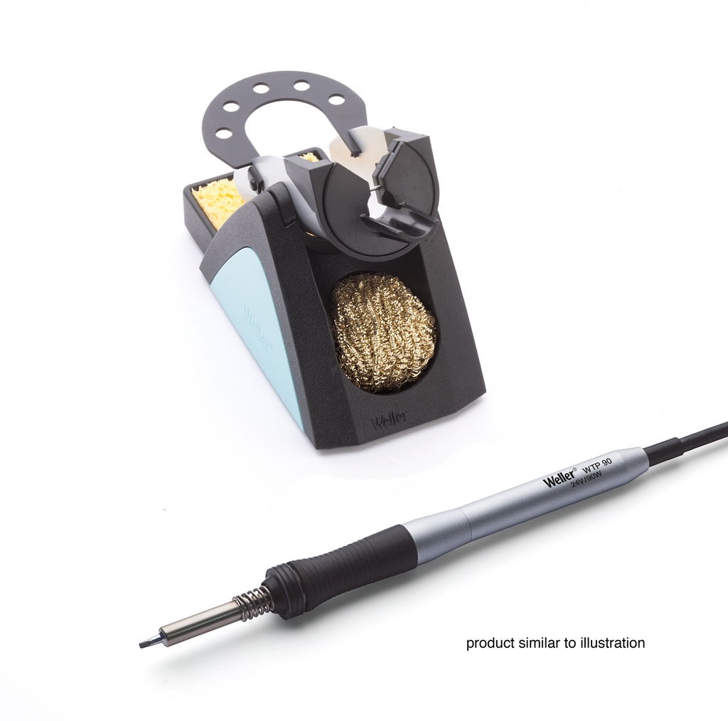 WELLER WTP 90 SET - MINIJUOTIN 90W WSR 200 TELINE
