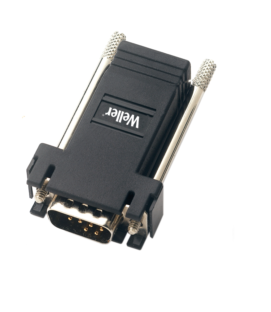 WELLER WX-4V - WX/RJ-ZERO-SMOG 4V-kaapeliadapteri