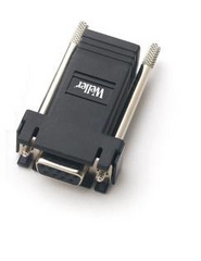 WELLER WX-PC - WX/RJ - PC/RS -liitäntäadapteri