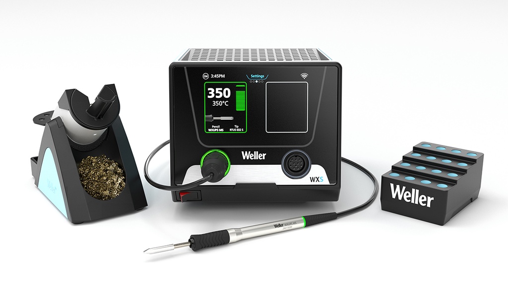 Weller T0053455699 - WX SMART ULTRA SET Heavy duty