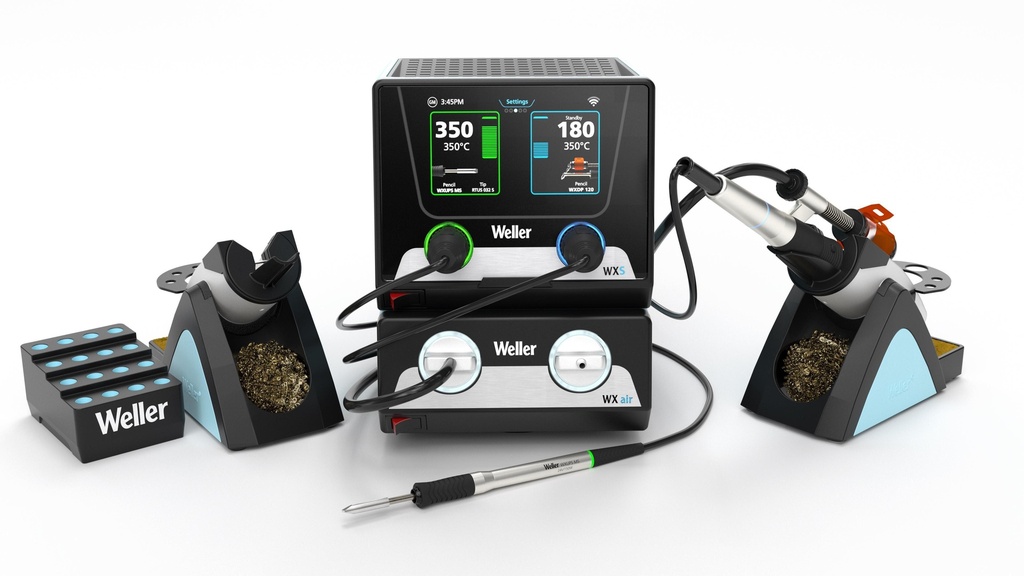 Weller T0053456699 - WX SMART REWORK SET