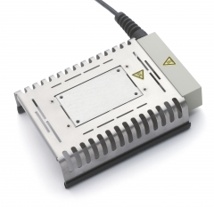 WELLER WXHP-120 - ESILÄMMITYSLEVY WX 120W/24V 80x50mm