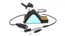 Weller T0052923899 - WXMPS MS SET Micro/nano juotoskitti