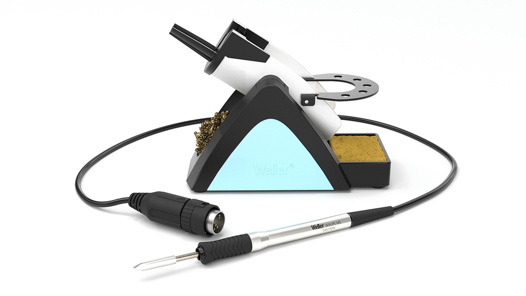 Weller T0052923799 - Heavy duty soldering iron set