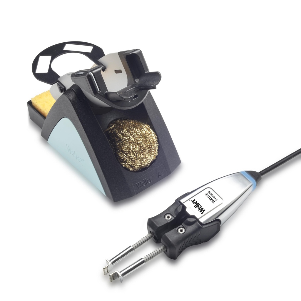 Weller WXUTS Set - T0051321399 WXUTS Juotosatula RTWUS 015 B kärjet + WSR210 teline