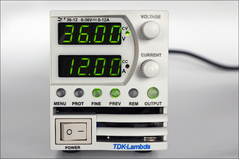 [Z-100-8] TDK-LAMBDA Z100-8 - 0-100VDC/0-8A 800W LAB. TEHOLÄHDE