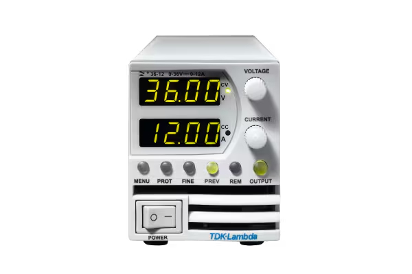 [Z36-6/LAN] TDK-Lambda Z36-6/LAN - Teholähde laboratorio 0-36VDC 0-6A 216W