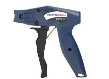 HellermannTyton 110-05105 - EVOCut Nippusidetyökalu Leikkuri leveys max. 7.8mm