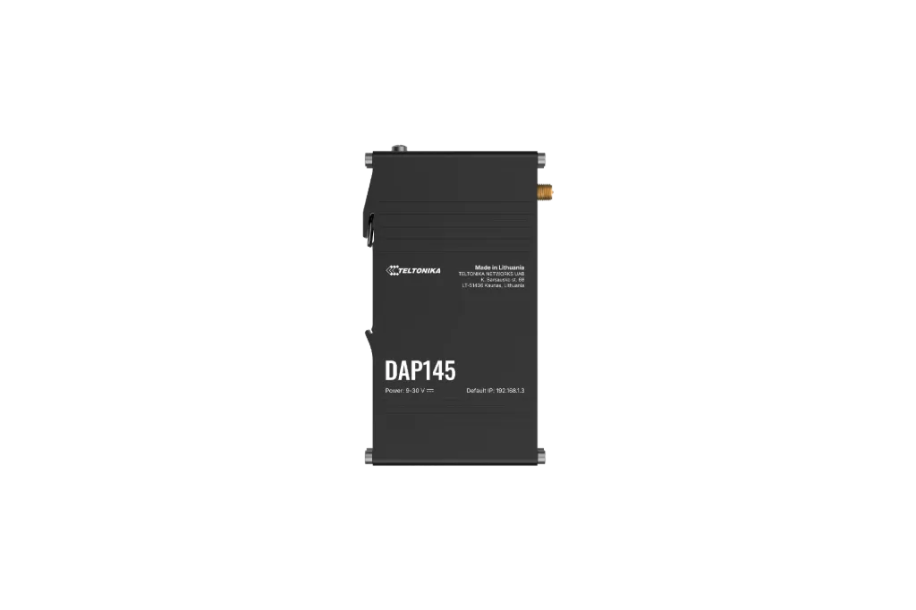 [DAP145000000] TELTONIKA DAP145 Teollinen langattoman verkon liityntäpiste RS485