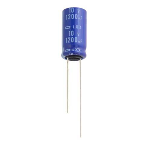 Nippon Chemi-Con ELXZ630ELL681ML25S - Kondensaattori 680 µF 16X30 R7.5 105C 1,720mA 0.046