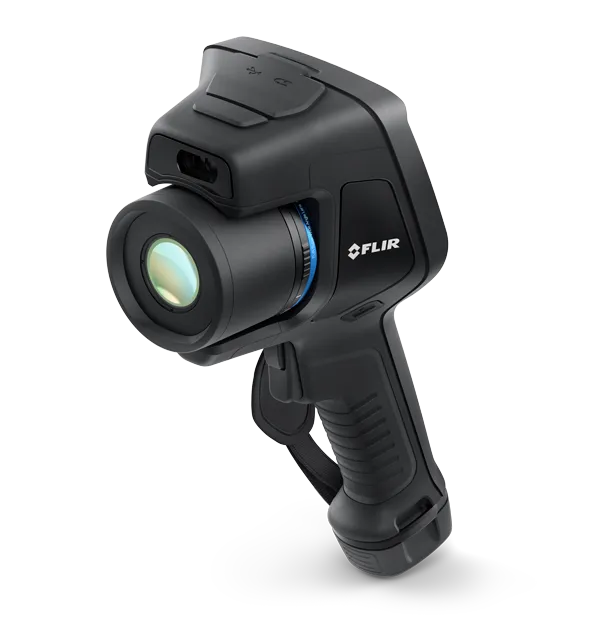 FLIR E86 80 - Lämpökamera 80° 464x348 20°C...+1500°C