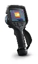 FLIR E86 - Lämpökamera Dual FOV (24° + 42°) + 14° 464x348 20°C...+1500°C