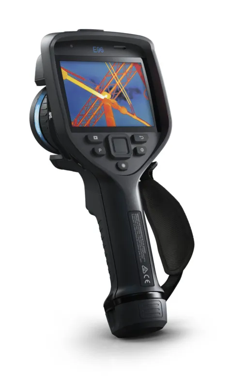 FLIR E96 - Lämpökamera 80° 640x480 -20..+1500°C