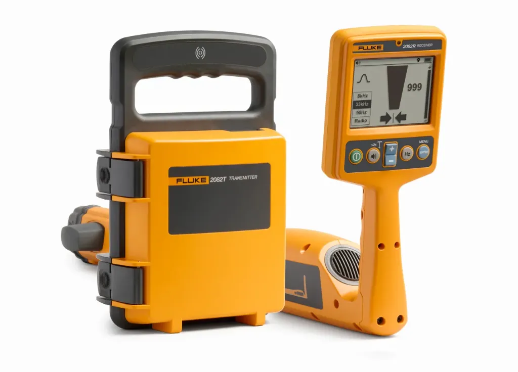 [FLUKE-2082BT] FLUKE 2082BT - SmartTrace™ 2082BT Elite Maakaapeleiden paikannussarja Bluetooth