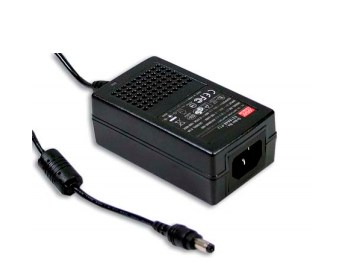 [YE-200-130-177] 5V Virtalähde 3A 15W Desktop - MEAN WELL GS18A05-P1J