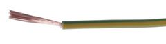 ALSTERMO H05V-K1-KE/VI - Kytkentäjohto / Asennusjohto 1.0mm2 Keltavihreä - 100m