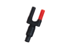 [HX0107] Chauvin-Arnoux HX0107 - BNC-adapteri naaras x 2