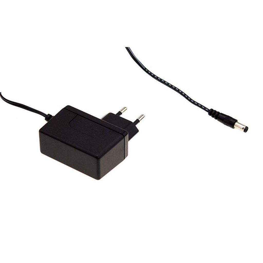 MEAN WELL SGA12E05-P1J - Plug-in Virtalähde 5V 2.4A 12W