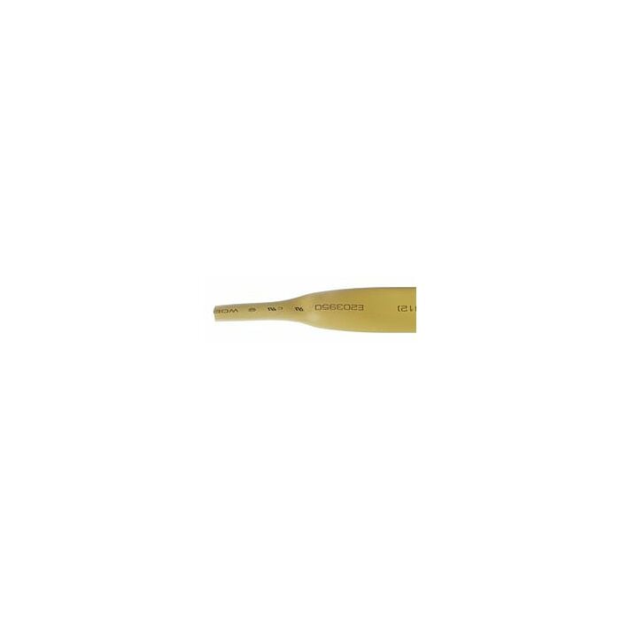 WOER -W1PT-(3X)-6-4 -Kutiste 6mm 3/1 KELTAINEN 100m
