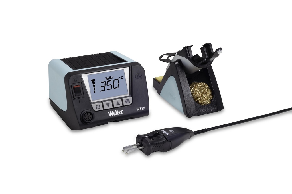Weller WT 1012M - Rework Juotosasemakitti 1-kanavainen 95W 230V