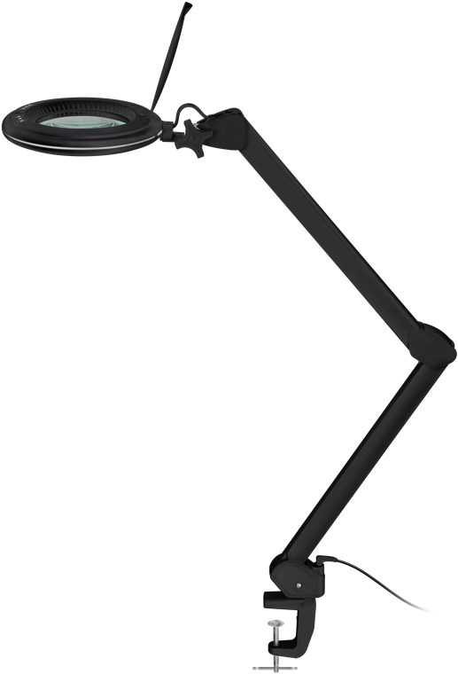 GOOBAY 64986 SUURENNUSLASIVALAISIN 10W LED 800 lm - 127 mm LASI LINSSI - 1.75x SUURENNOS - 3 DIOPTERIA