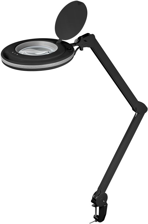 GOOBAY 64988 SUURENNUSLASIVALAISIN 9W LED 80-730 lm - 127 mm LASI LINSSI - 1.75x SUURENNOS - 3 DIOPTERIA