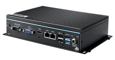 [UNO-247-J1N1AE] Advantech UNO-247-J1N1AE - IoT Edge teollisuus-PC