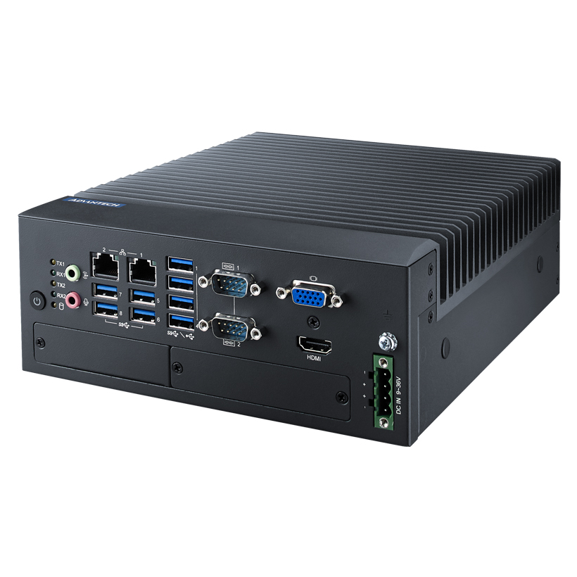 Advantech MIC-770V3H-00A1 - Modulaarinen teollisuus-PC Intel® H610E LGA1700