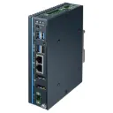 Advantech UNO-137-E13BA - Kompakti teollisuus-PC DIN-kisko Intel® Atom®