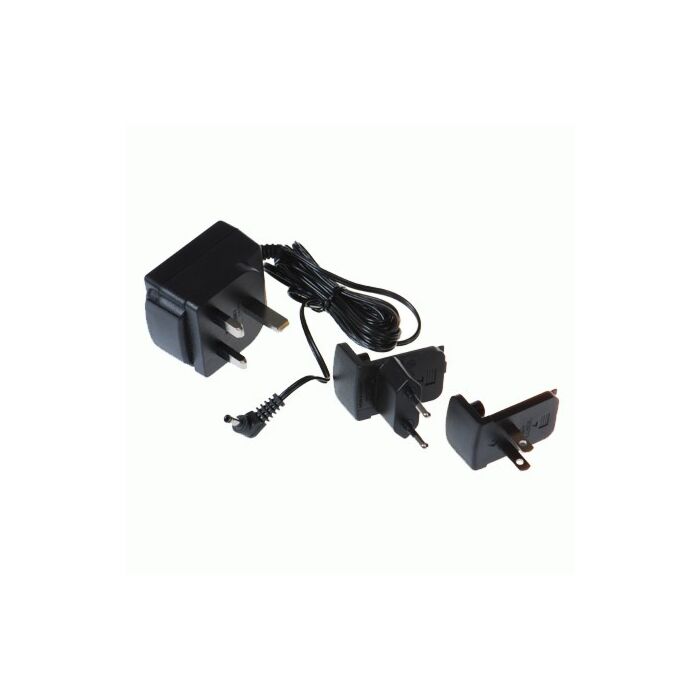 [PW-800] BRAINBOX PW-800 Virtalähde 5 V 1,2 A, 4 mm:n liitin UK/EU/US/AUS