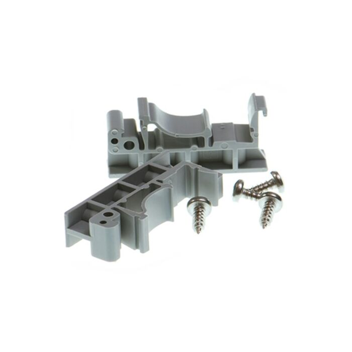 [MK-048] BRAINBOX MK-048 DIN-RAIL-ASENNUSSARJA 2 PORTILLE ES/US