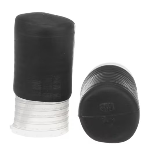 3M 7000138640 Kylmäkutiste Päätetuppilo EC-2, 40 / Pakkaus