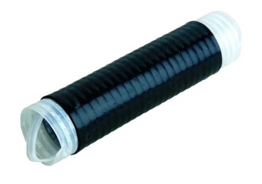 3M 7000092251 Kylmäkutiste PST, silikoni, musta, SIL B3, 4,5/125/27,2 mm, alue 6–24 mm