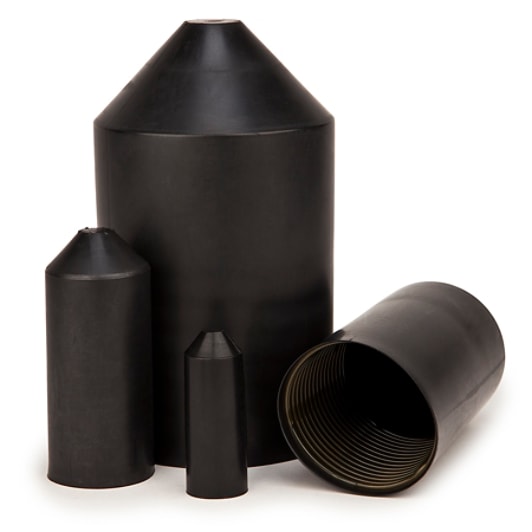 3M 7000032390  Lämpökutistepäätetuppilo SKE 8/20, Soveltuu Kaapelin Halkaisijalle 8 - 16 mm