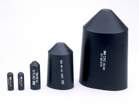 3M 7000061591  SKE 4/10 lämpökutiste kaapelinpään tuppi 4-8 mm